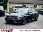 $21,995 2018 Mercedes-Benz C-Class with 99,341 miles!