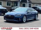 $69,995 2021 Audi RS 5 with 44,888 miles!
