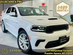 $33,750 2022 Dodge Durango with 35,114 miles!