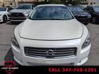$4,995 2011 Nissan Maxima with 147,659 miles!