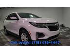 2022 Chevrolet Equinox with 45,801 miles!