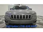 2021 Jeep Cherokee with 92,337 miles!