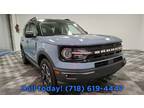 2021 Ford Bronco Sport with 64,656 miles!