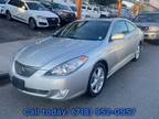 $5,495 2004 Toyota Camry Solara with 118,283 miles!