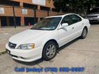 $3,995 1999 Acura TL with 147,328 miles!