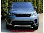 $27,652 2020 Land Rover Discovery with 43,525 miles!