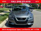 $12,195 2021 Nissan Versa with 61,803 miles!