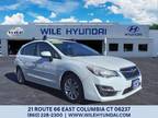 2016 Subaru Impreza Wagon
