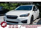 2018 Subaru Impreza