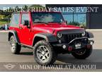 2014 Jeep Wrangler