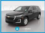 2022 Chevrolet Traverse