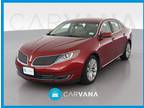 2014 Lincoln MKS
