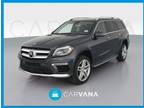 2013 Mercedes-Benz GL-Class