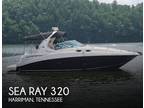 32 foot Sea Ray 320 Sundancer