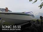 35 foot Sonic 35 SS