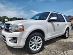 2015 Ford Expedition Silver|White, 72K miles