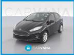2018 Ford Fiesta