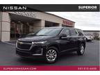 2022 Chevrolet Traverse