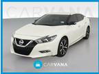 2018 Nissan Maxima
