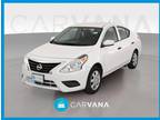 2017 Nissan Versa