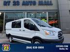 2020 Ford Transit Cargo Van