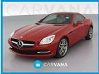 2013 Mercedes-Benz SLK-Class