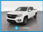 2017 Chevrolet Colorado Crew Cab