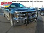 2016 Chevrolet Silverado 3500