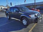2012 Nissan Frontier
