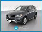 2015 Mercedes-Benz M-Class