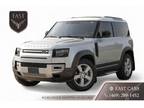 2021 Land Rover Defender 90 First Edition Leather heated seats Luxury sunro -
