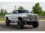 2001 Dodge Ram 2500 X-Cab 4x4 Slt Laramie 5.9l Cummins Diesel 110k Miles 5" Lift