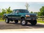 1997 Ford F250 X-Cab Xlt 4x4 7.3l Diesel Manual 137k Miles 4" Lift New Shocks