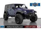 2018 Jeep Wrangler JK Unlimited Rubicon - Addison,TX