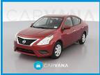 2018 Nissan Versa