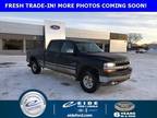 2002 Chevrolet Silverado 2500HD