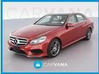 2015 Mercedes-Benz E-Class