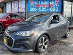 2017 Chevrolet Sonic