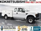 2008 Ford Super Duty F-250 SRW