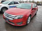 2010 Ford Fusion