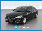 2020 Hyundai Accent