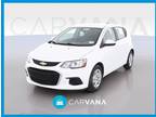 2017 Chevrolet Sonic