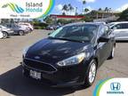 2018 Ford Focus