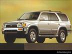 1998 Toyota 4Runner