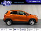 2016 Chevrolet Trax