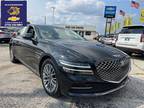 2023 Genesis G80 2.5T