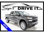 2022 Chevrolet Silverado 1500 LTD Custom - 4WD! BACKUP CAMERA! APPLE CARPLAY!