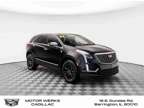 2024 Cadillac XT5 Luxury