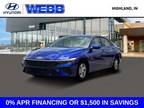 2024 Hyundai Elantra SE
