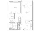 AVE Florham Park - 1 Bed 1 Bath A2B